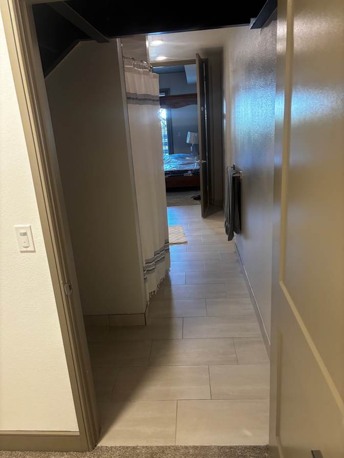 Steve's room
