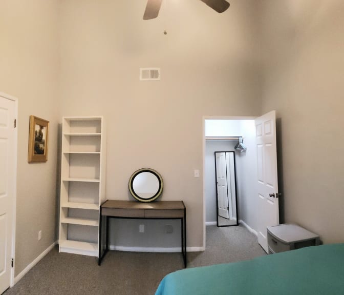 Kristan's room