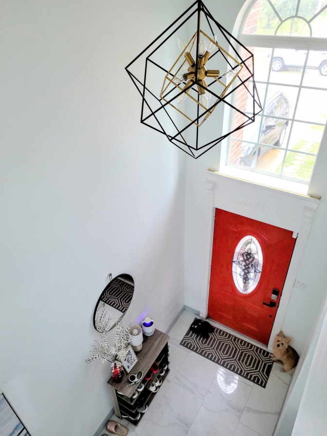 Kevin's room