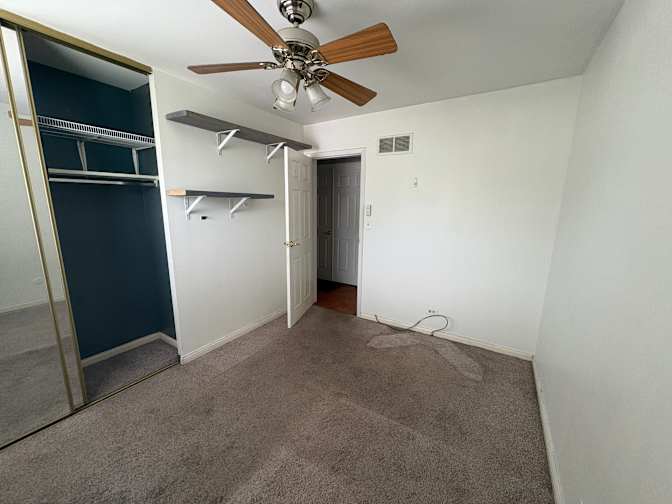 Cristian's room
