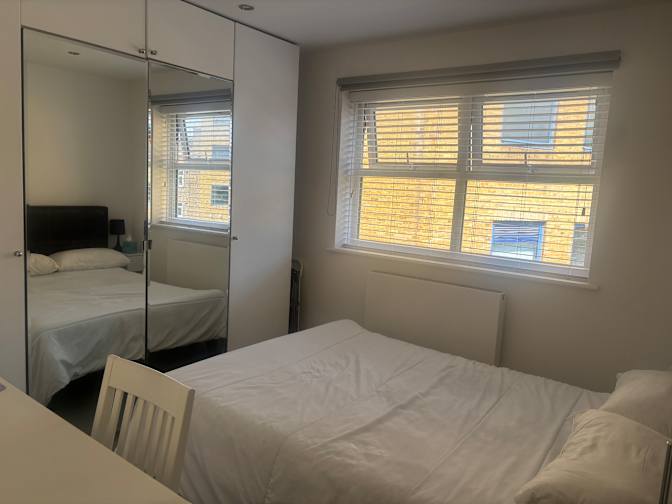 antonio's room