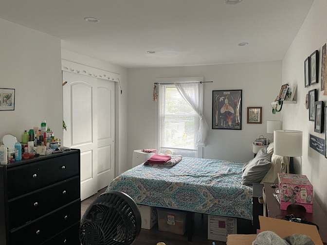 Nadya's room