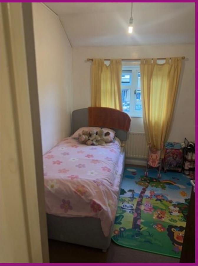 Debs's room
