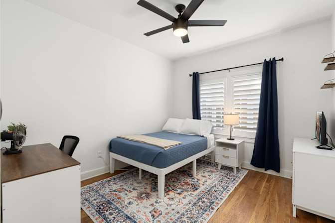 PadSplit's room