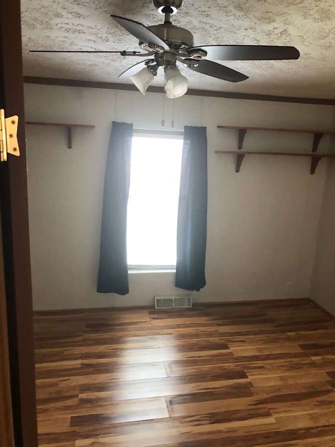 Patrick's room