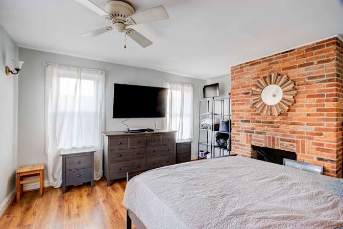 Patricia's room