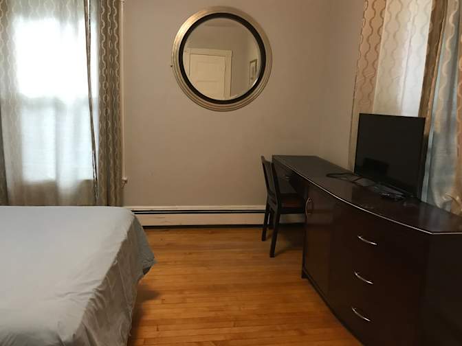 Irene's room