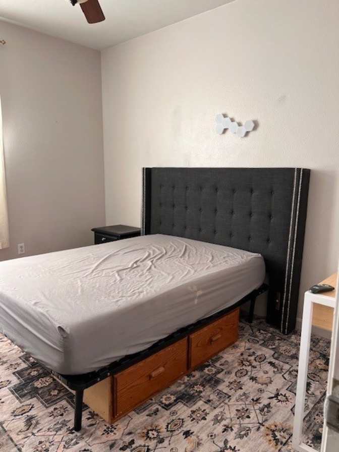 Evangeline's room