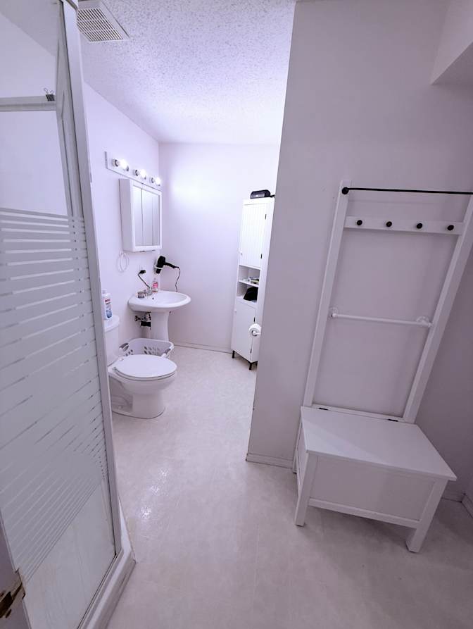 Nikki's room