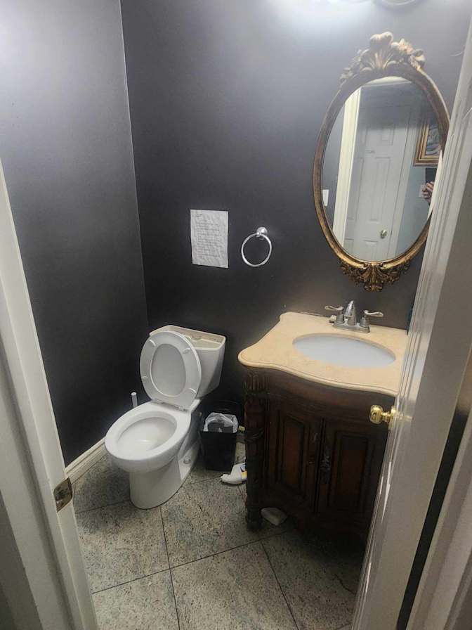Jay's room