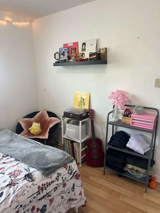 Joanna's room