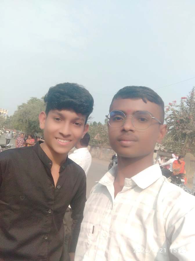 Kartik Raut's room