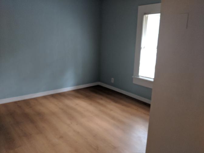 Mark's room