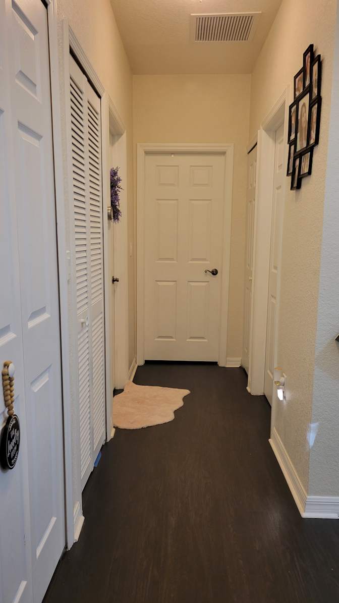 Zarish's room