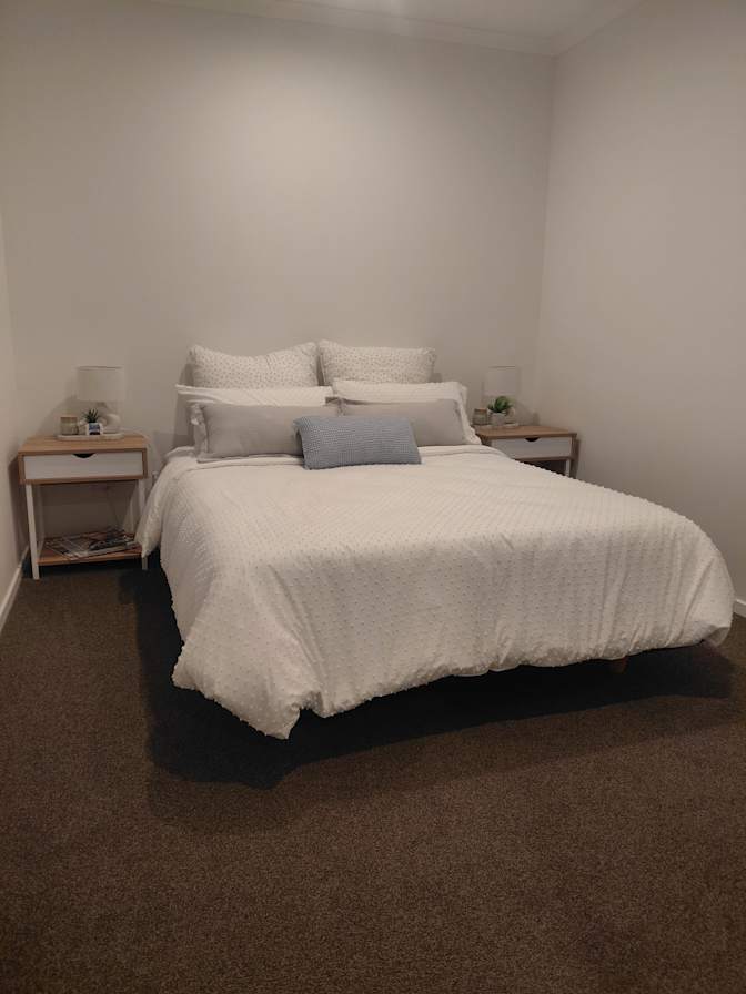 Chris's room
