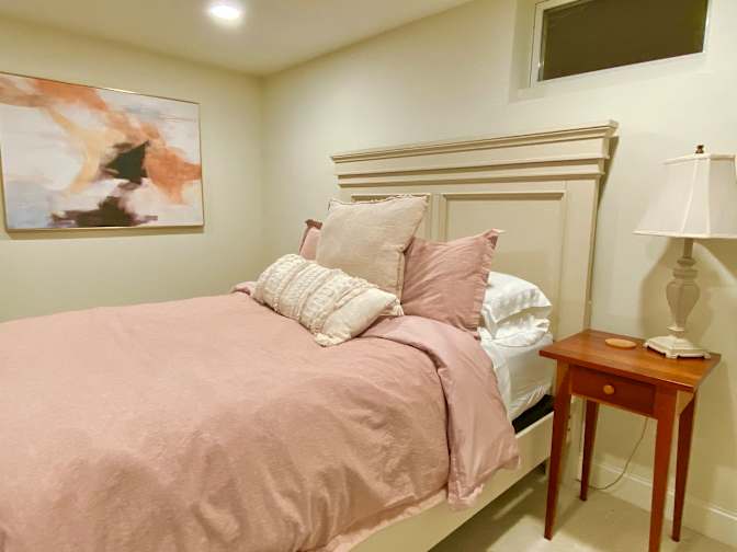 Katherine's room