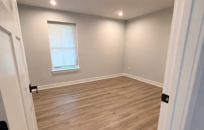 Crystal's room
