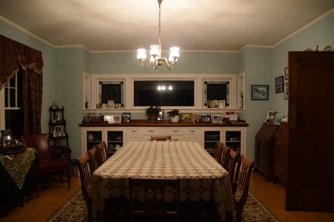 David's room