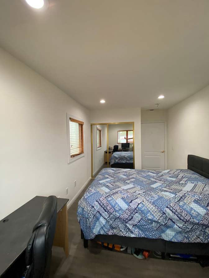 AJ Singh's room