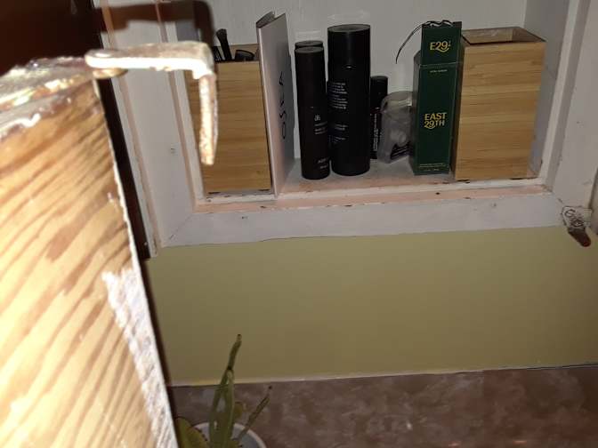 Paul Botkin's room