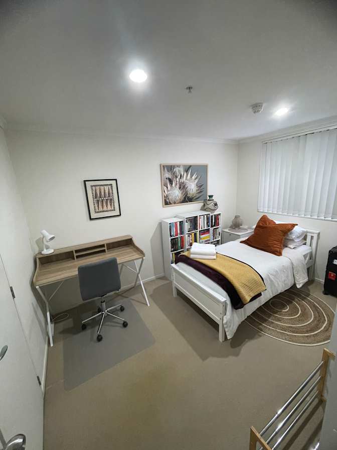andre's room