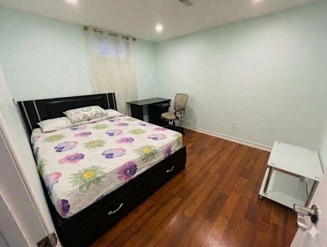 Sunny Moon's room
