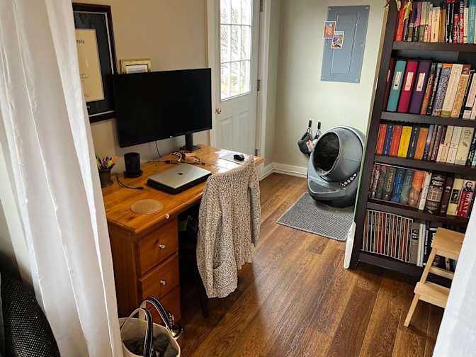 Tim's room