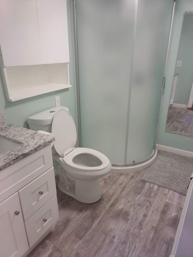 Caroline's room