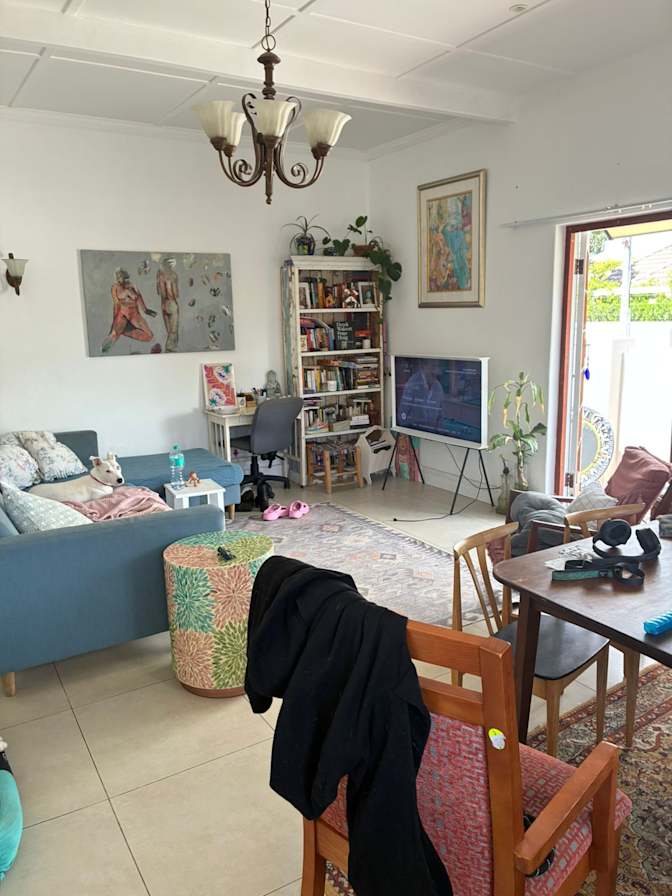 Olivia's room