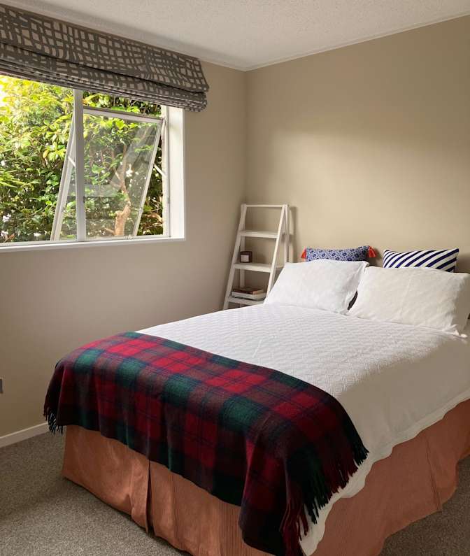 James's room