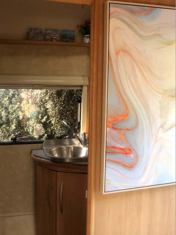 Debbie's room