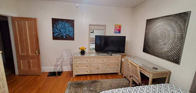 Julie's room