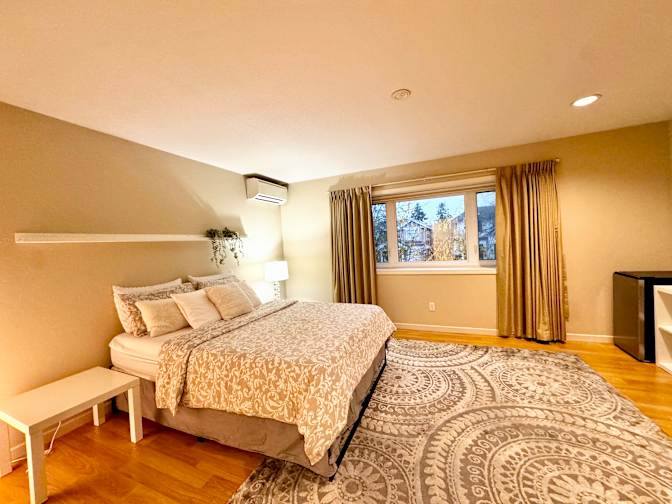 Homebase's room