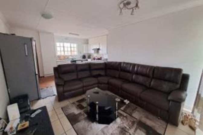 Mpho's room