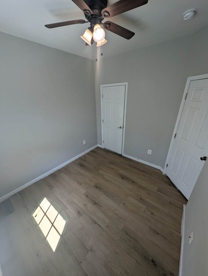 Anthony's room