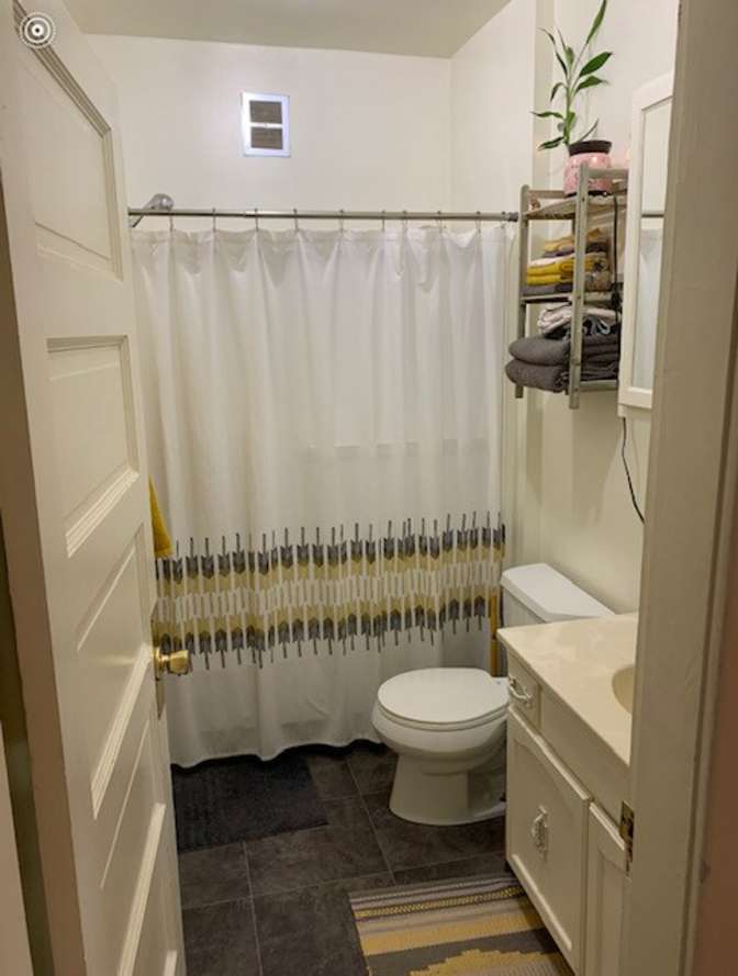 Brett's room