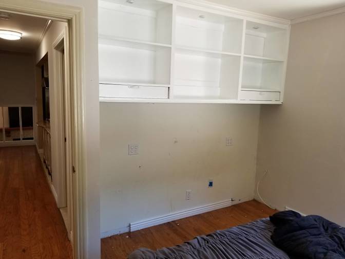 Gary's room