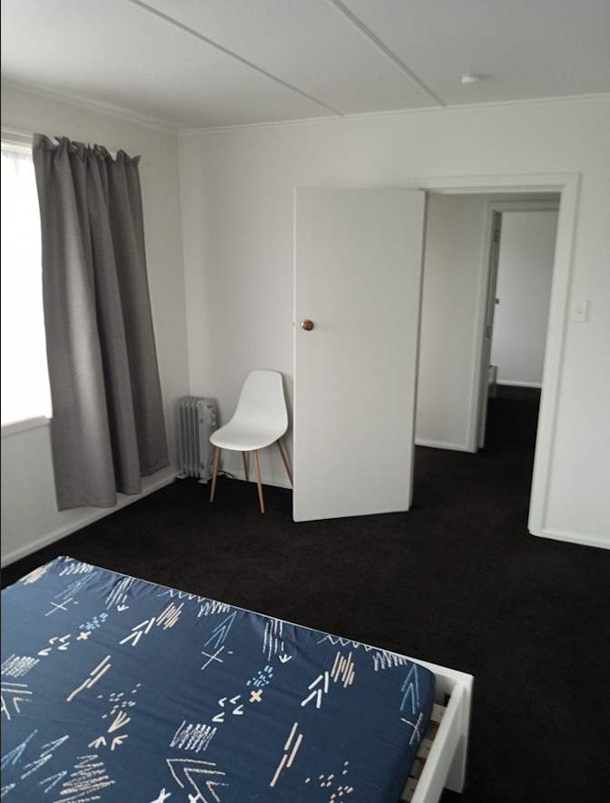 CHCH Dallington's room