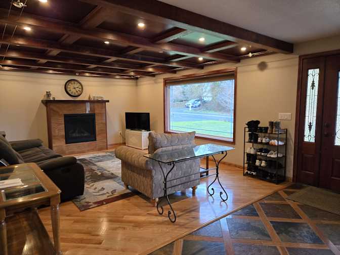 Charles's room