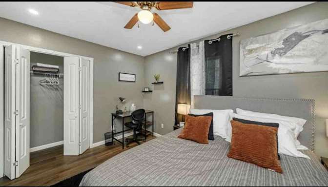PadSplit's room