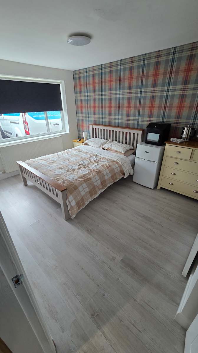 Peter's room