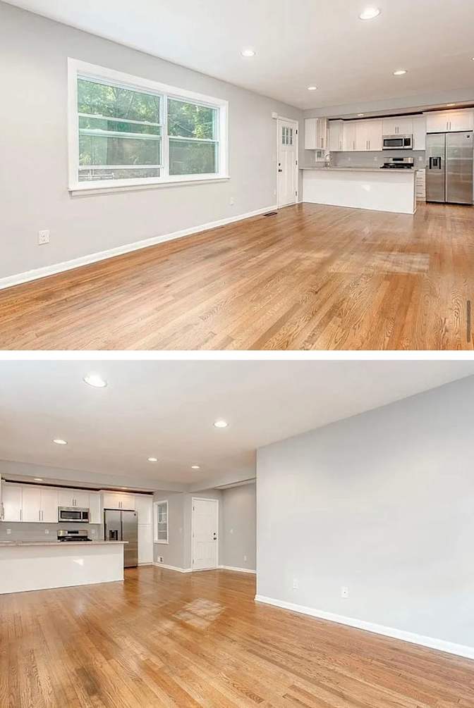 Jesse Rosen's room