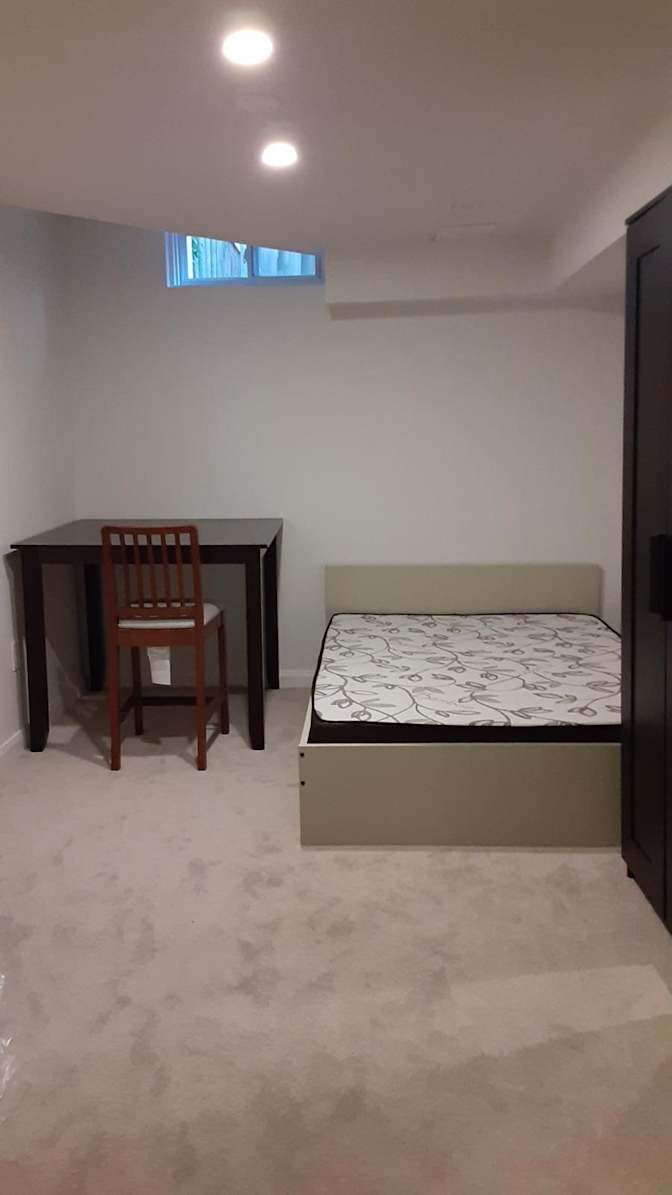 Aivlys Hidalgo's room