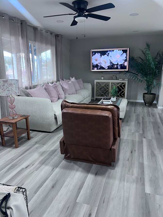 Victoria's room