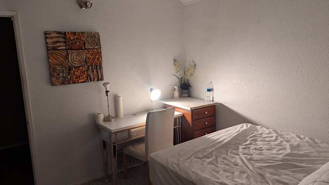 Joe's room