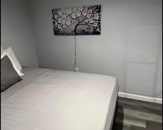 Alicia's room