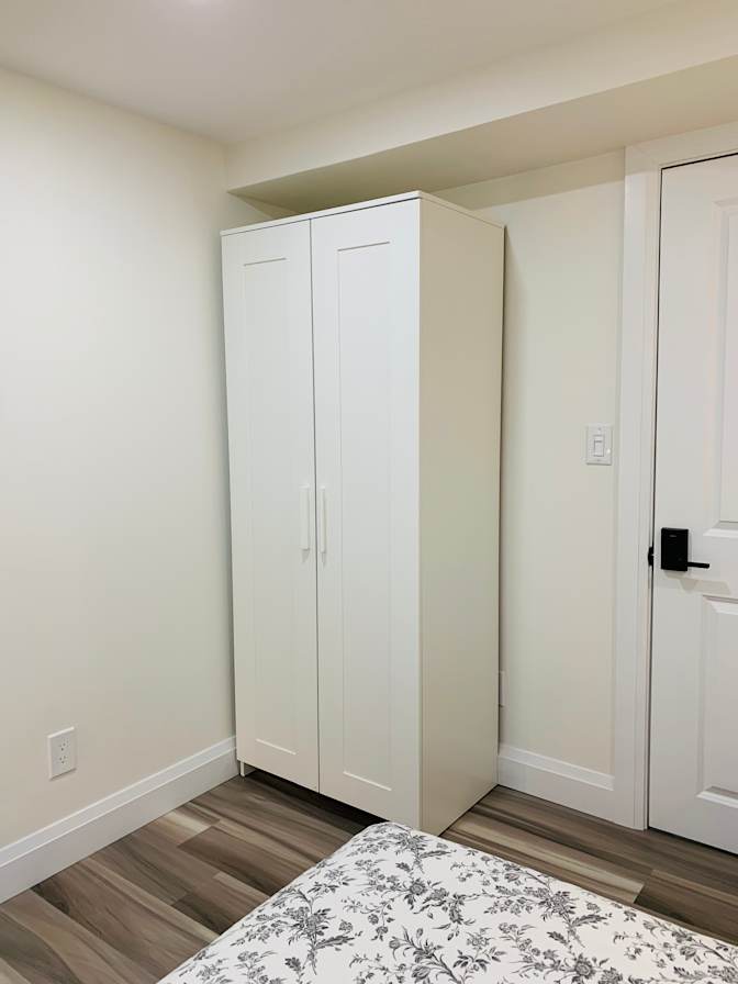 Leo's room
