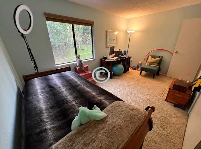 Home Match's room
