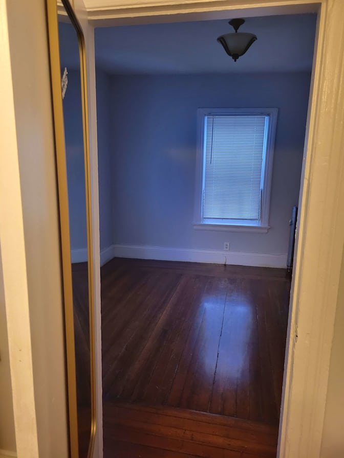 Melinda's room