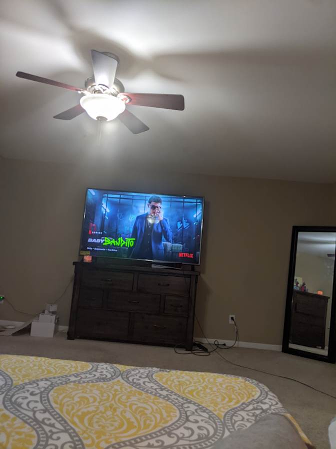 Tory's room